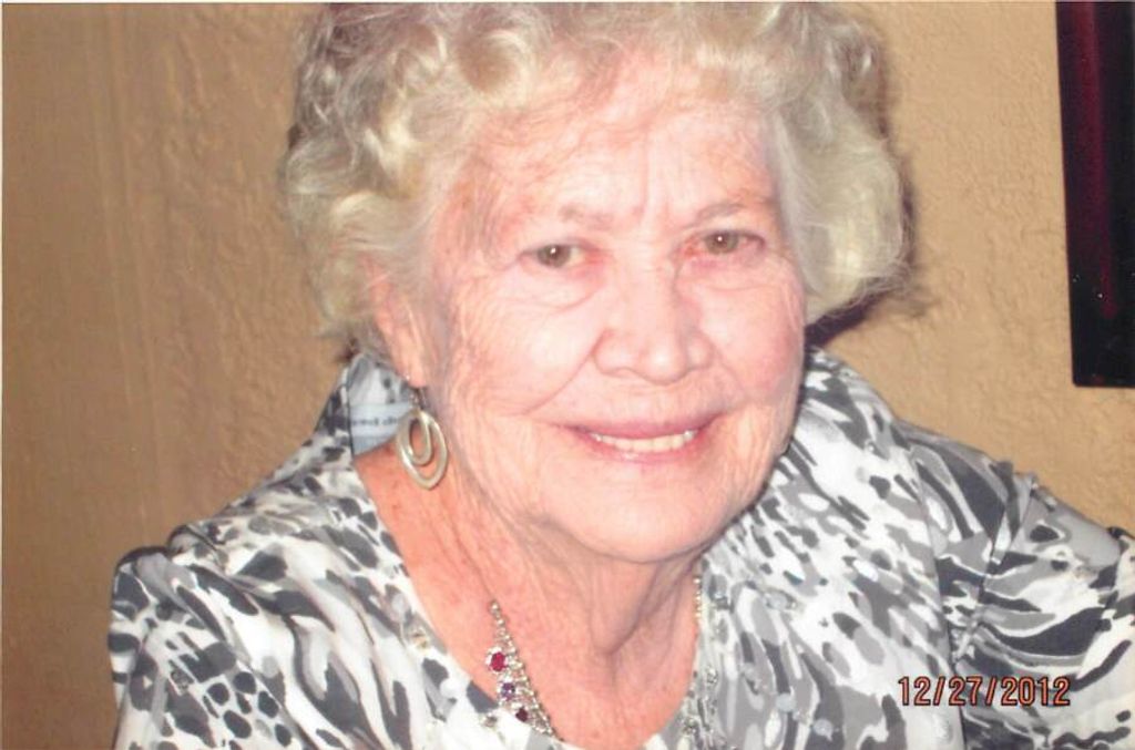 Patricia St. Clair