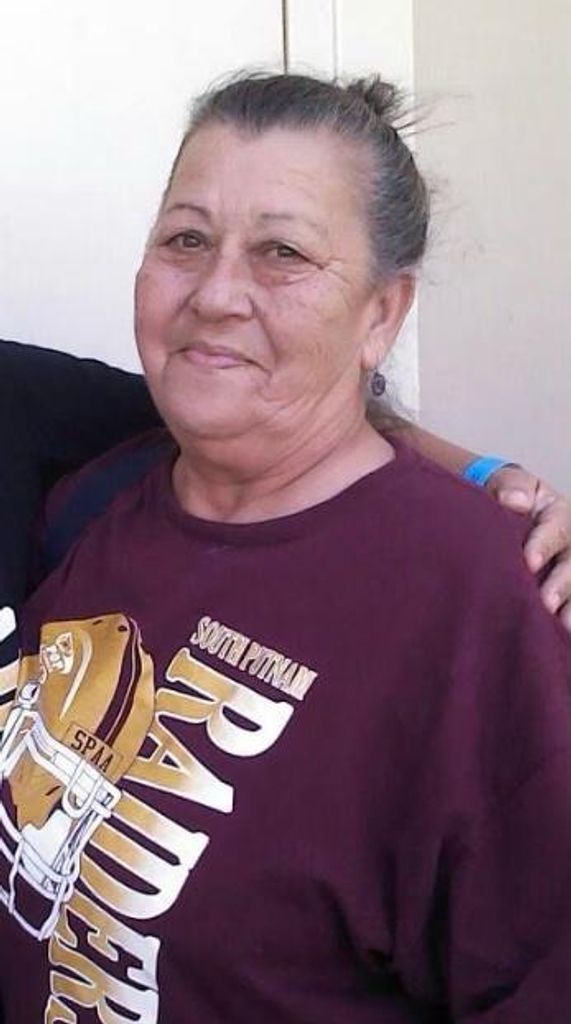 Gloria A. Camp