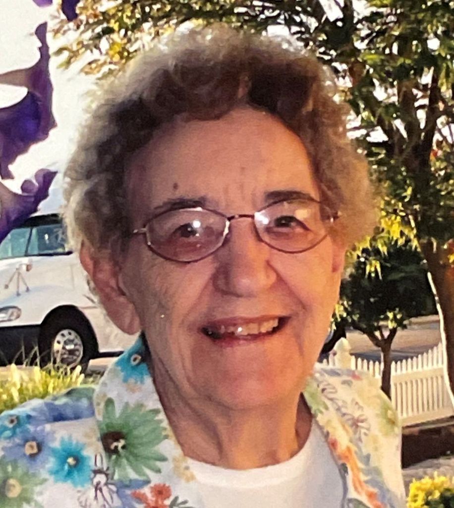 Mary Ellen Miller