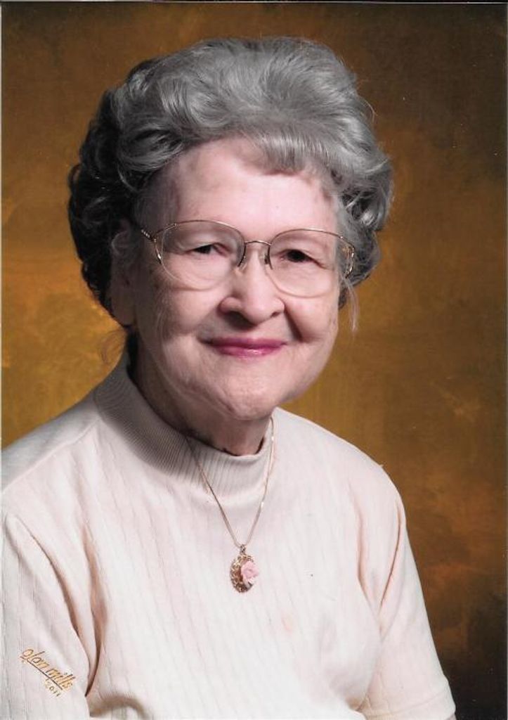 Blanche Lucille Weaver