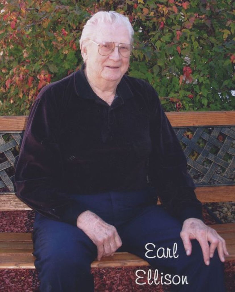 Earl Ellison