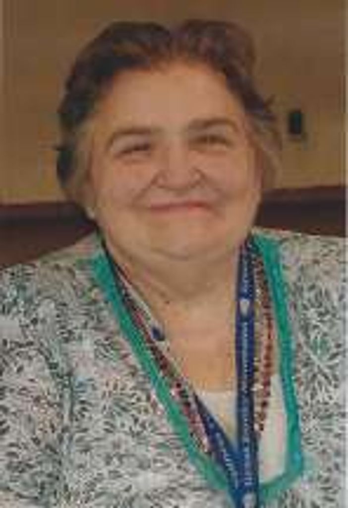 Jeanette Sue Vaught Croy