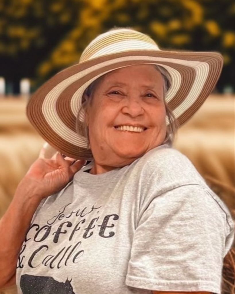 Mahala "Ann" Rose Collins