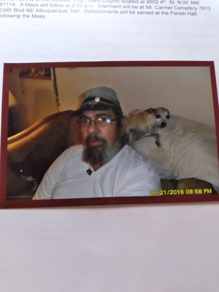 Eduardo "Eddie" M Sanchez Profile Photo