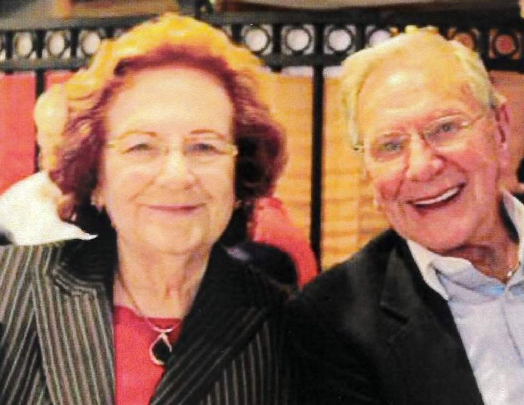 Eleanor Jean (Bamonte)  Harget