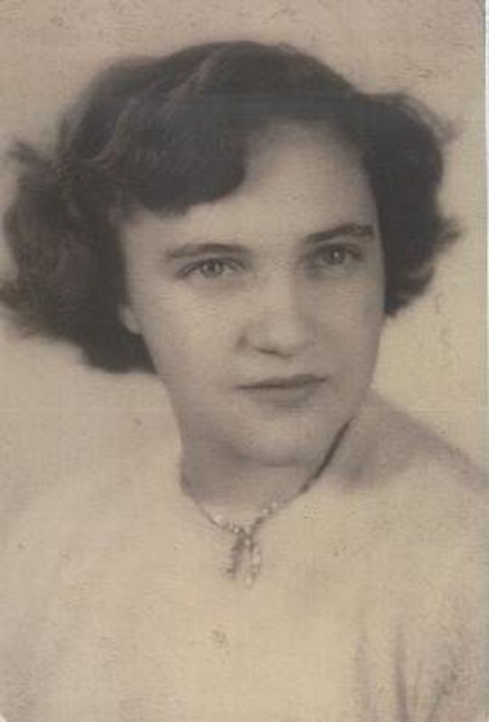 Priscilla Anne "Landry" Mcmullen
