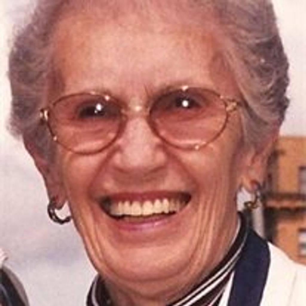 Mary E. "Smith" Eychner