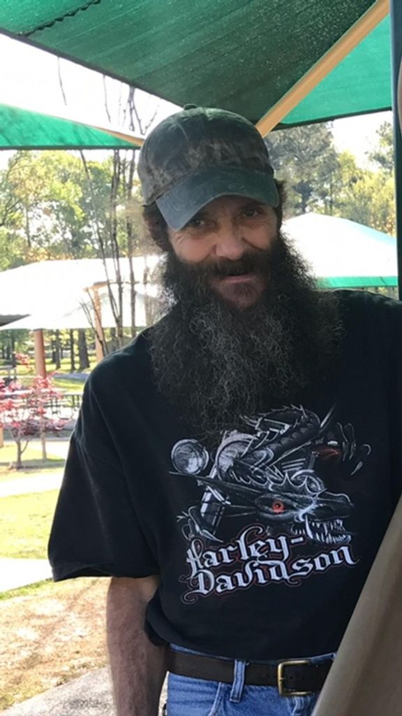 Jimmy "Bubba" Darrell Palmer Jr.