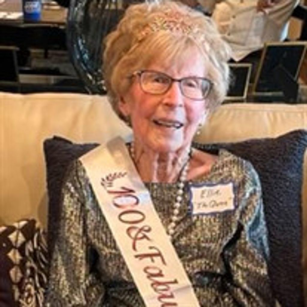 Eleanor (Ellie) Beston Owens