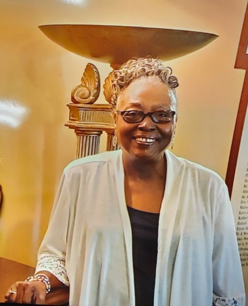 Mae Bell Anderson Profile Photo