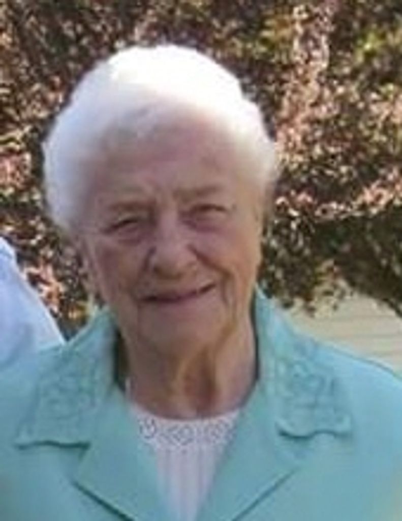 Betty Griffin