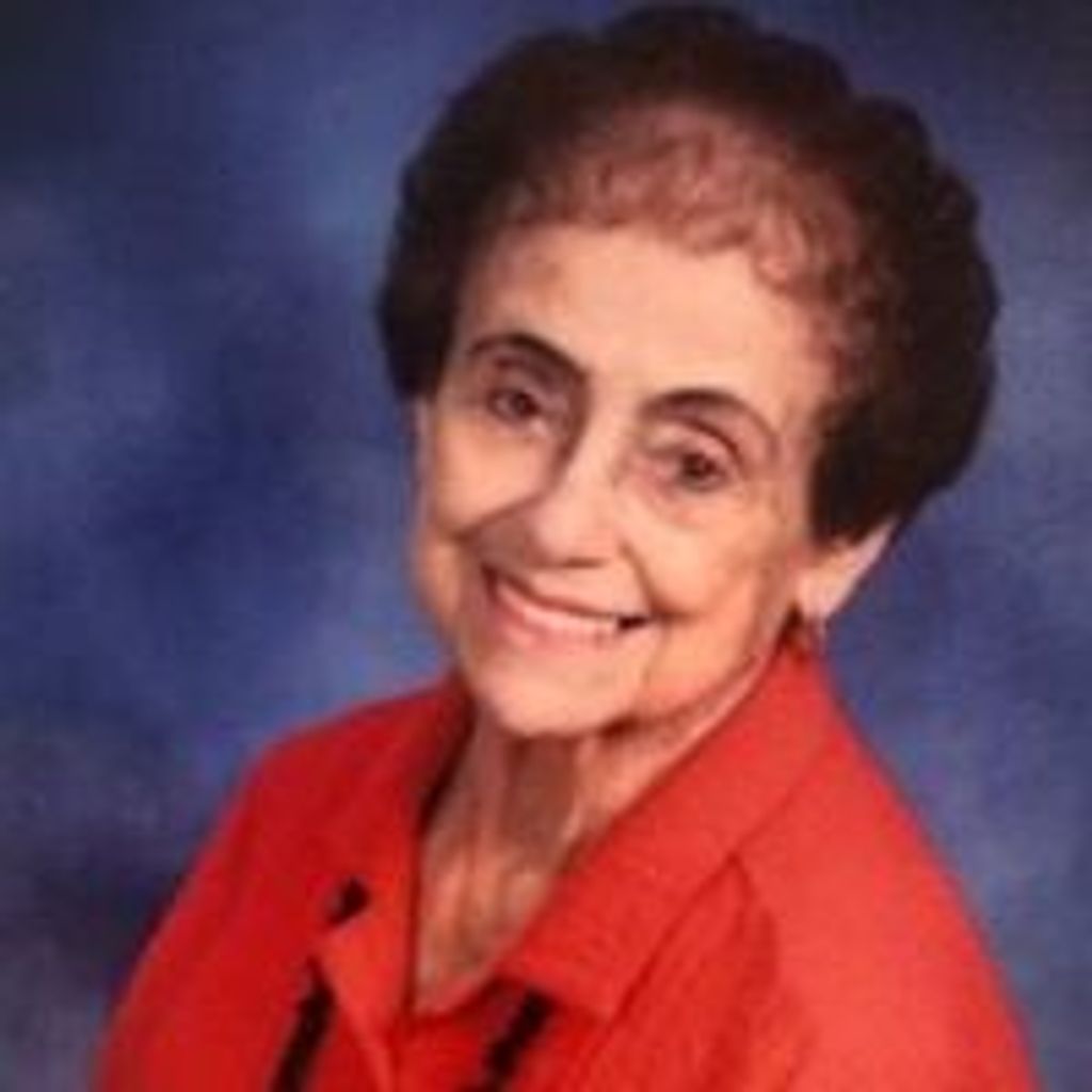 Myrtle Alexander Irby