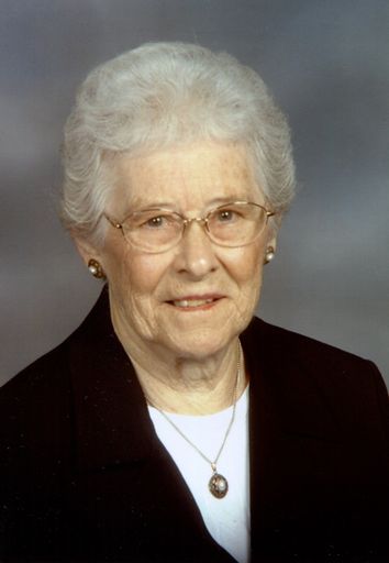 Florence Catherine (Messick)  Light Profile Photo