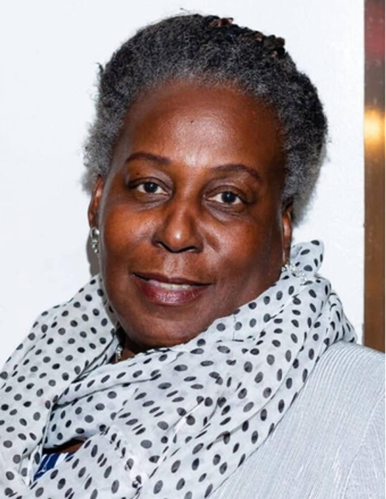 Sharon Elizabeth White-Reaves