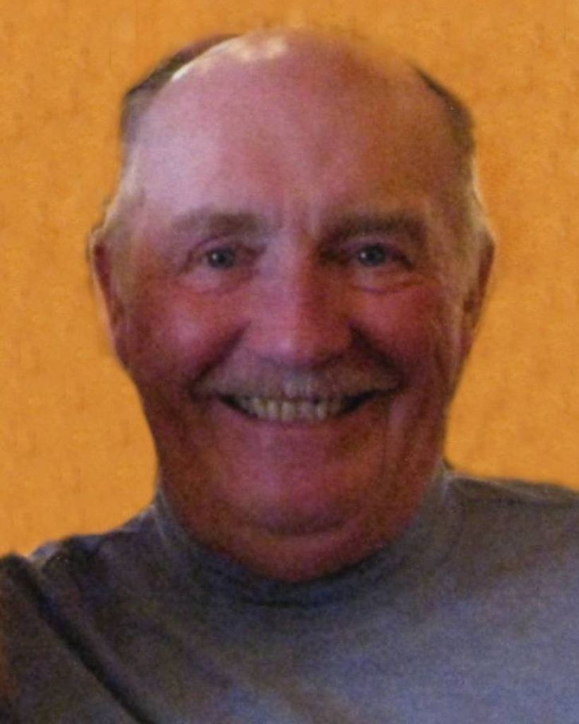 Willard W. "Will" Rubach