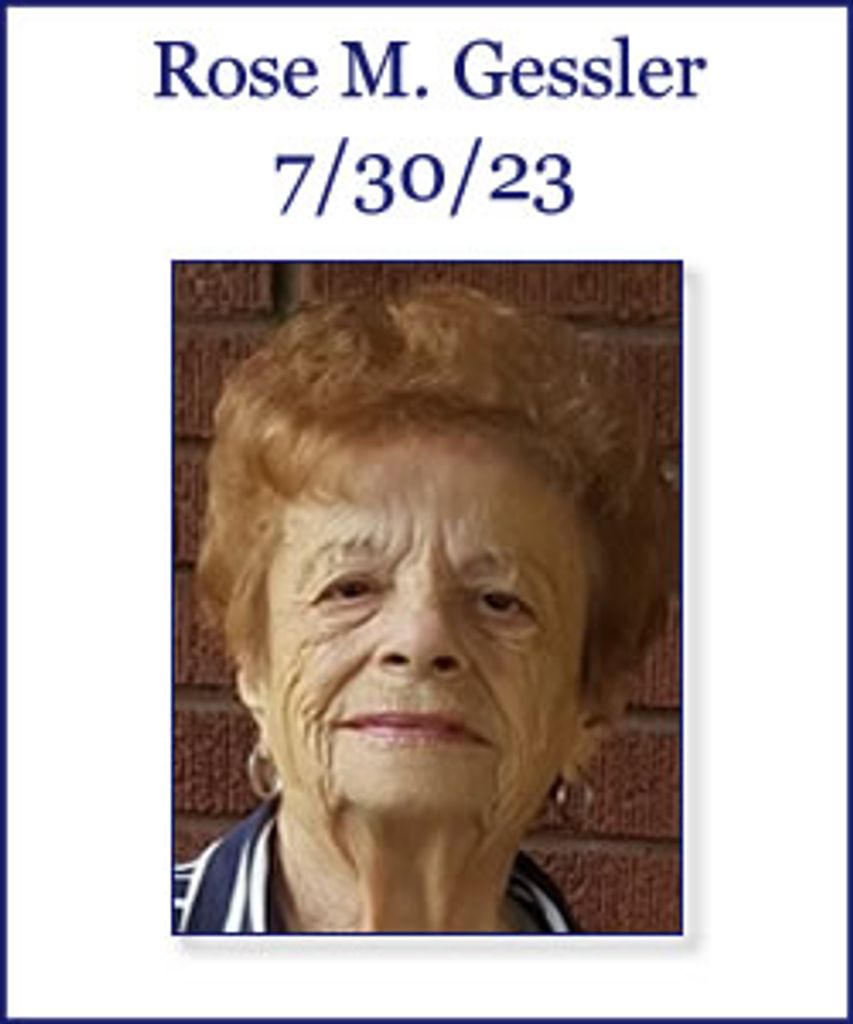 Rose Gessler