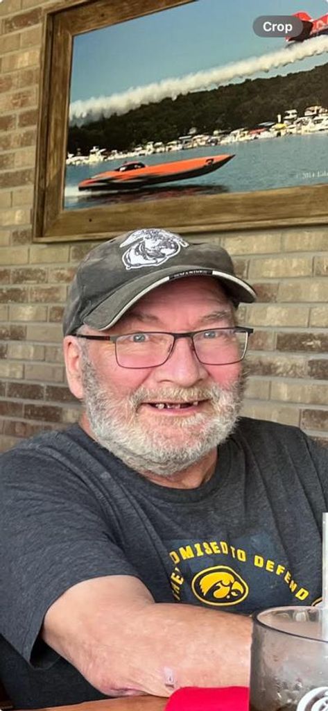 Joseph "Joe" Crouse Profile Photo