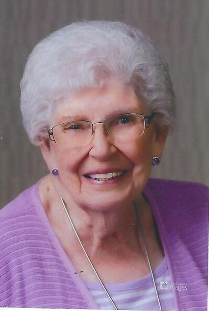 Mildred Donadine Gier