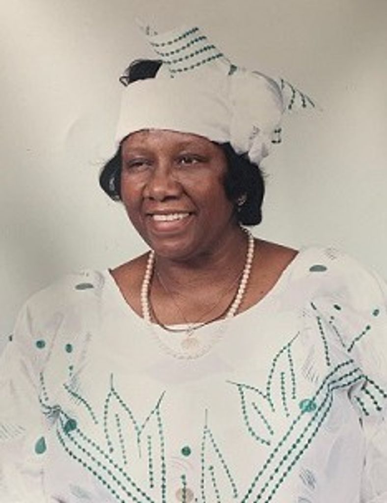 Apostle Emma Jean (Wheeler)  Ware