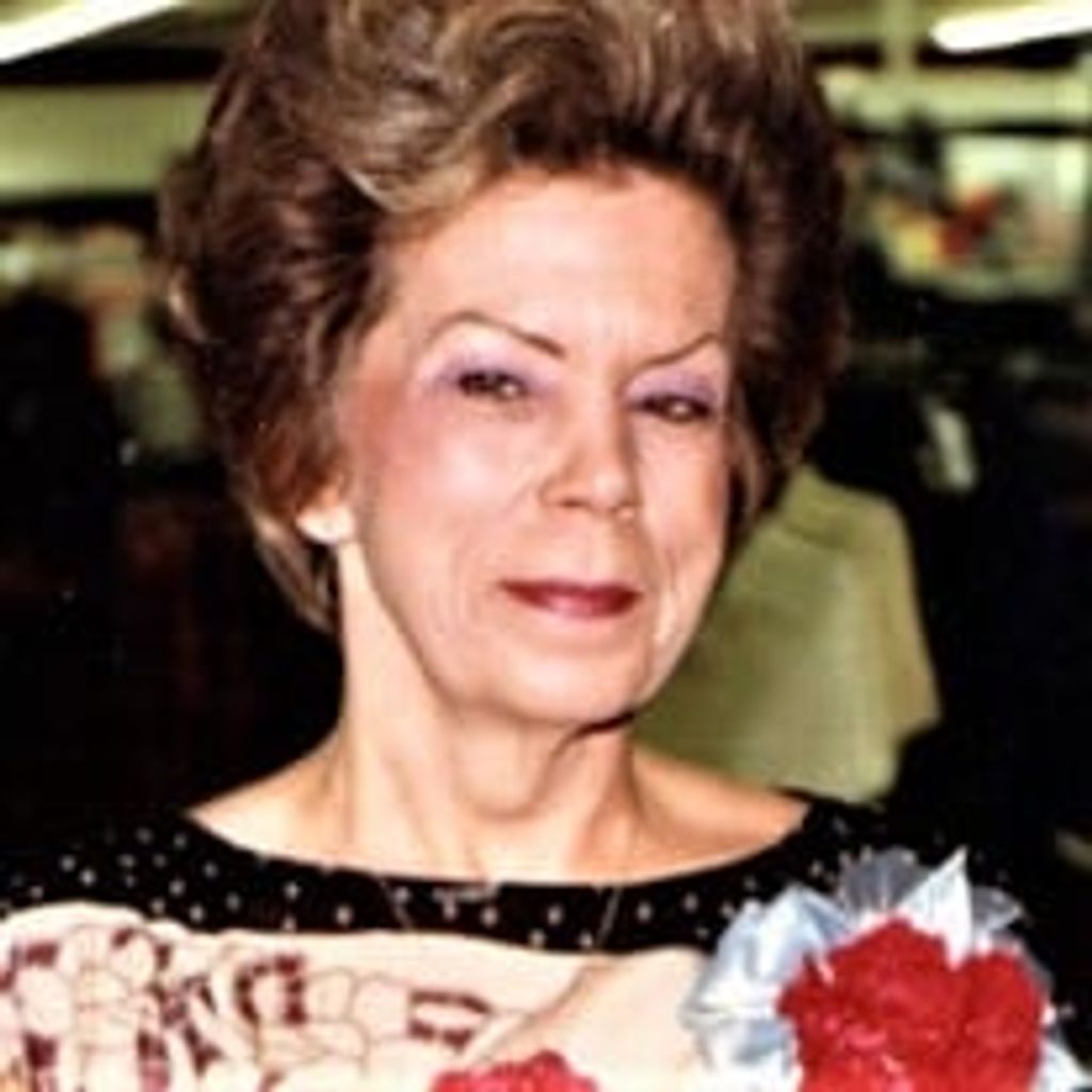 Ethel Alleen Songer