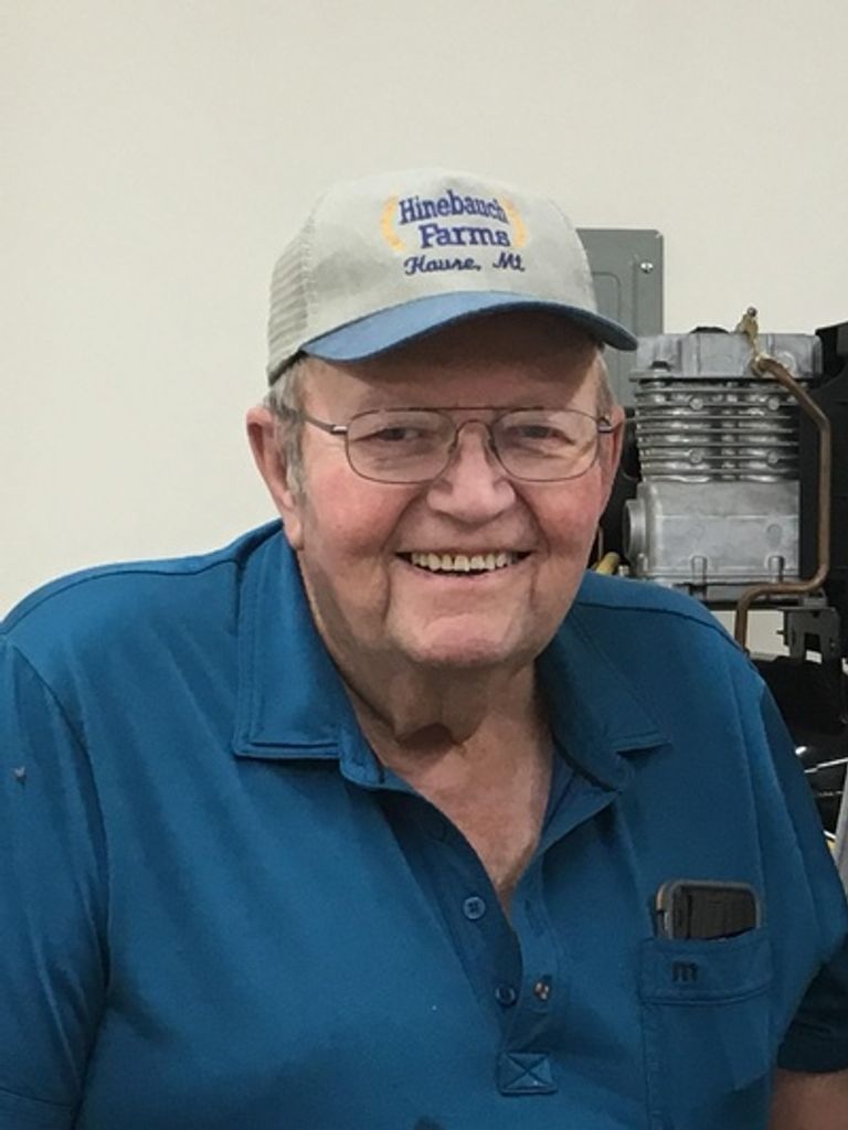 William "Bill" H. Hinebauch