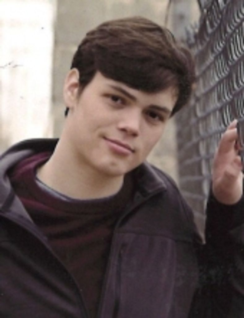 Izak Logan Hays