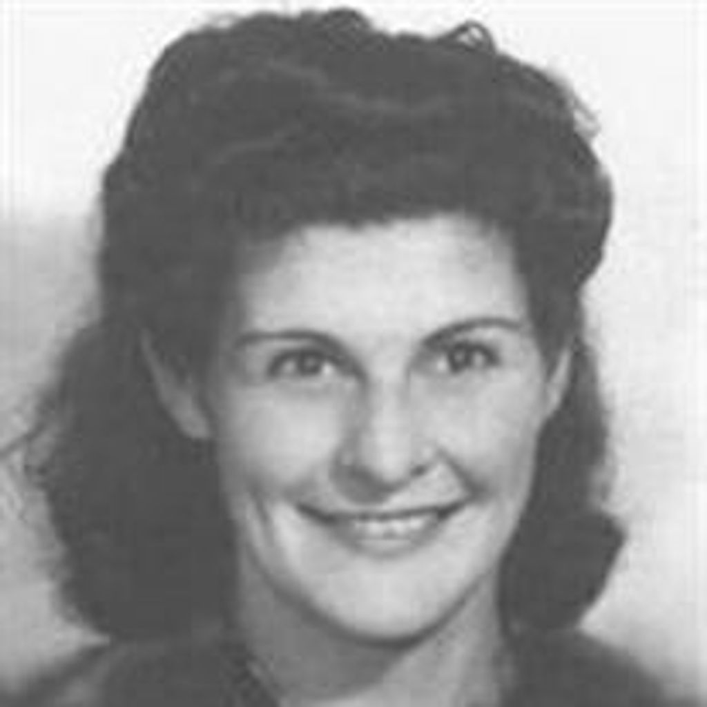 Lucille Sylvia Josephson