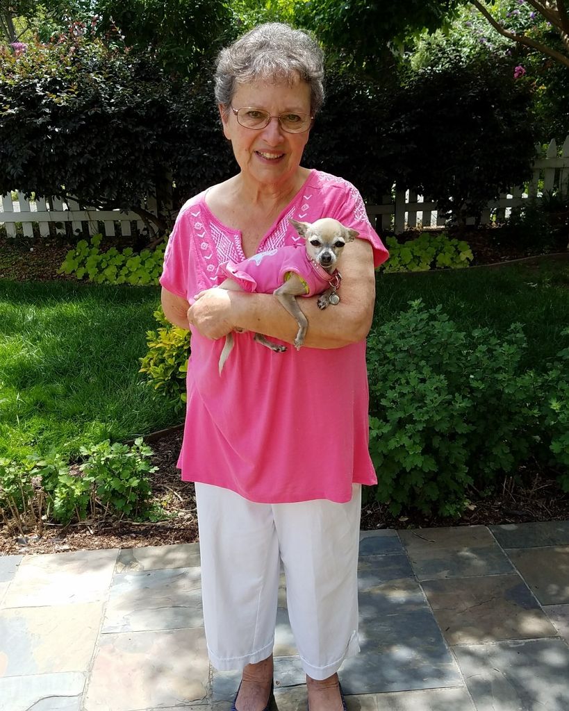 Blanche Farnsworth