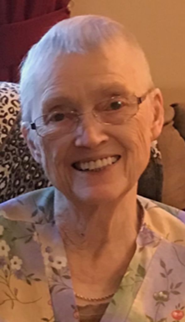 Charlene Dee (Crady) Robinson Kornbrust