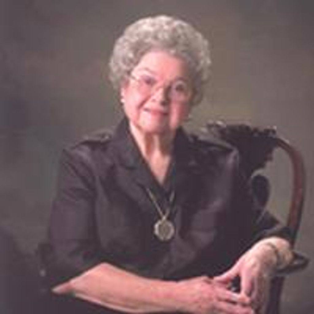 Mollie Ernestine Stalvey