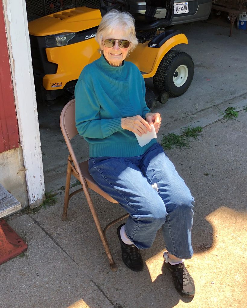 Phyllis I. Adams