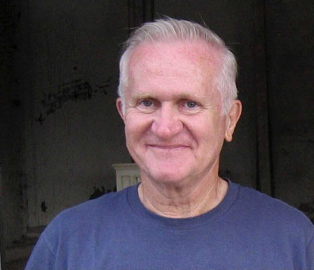 Dr Charles Richardson Martin Profile Photo