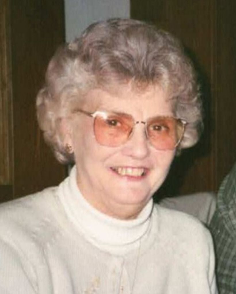 Georgia Evelyn Throckmorton Davis Profile Photo