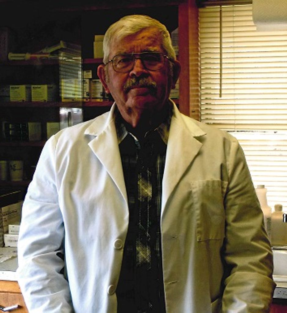 Dr. Keith Charles Cogley, D.V.M. Profile Photo