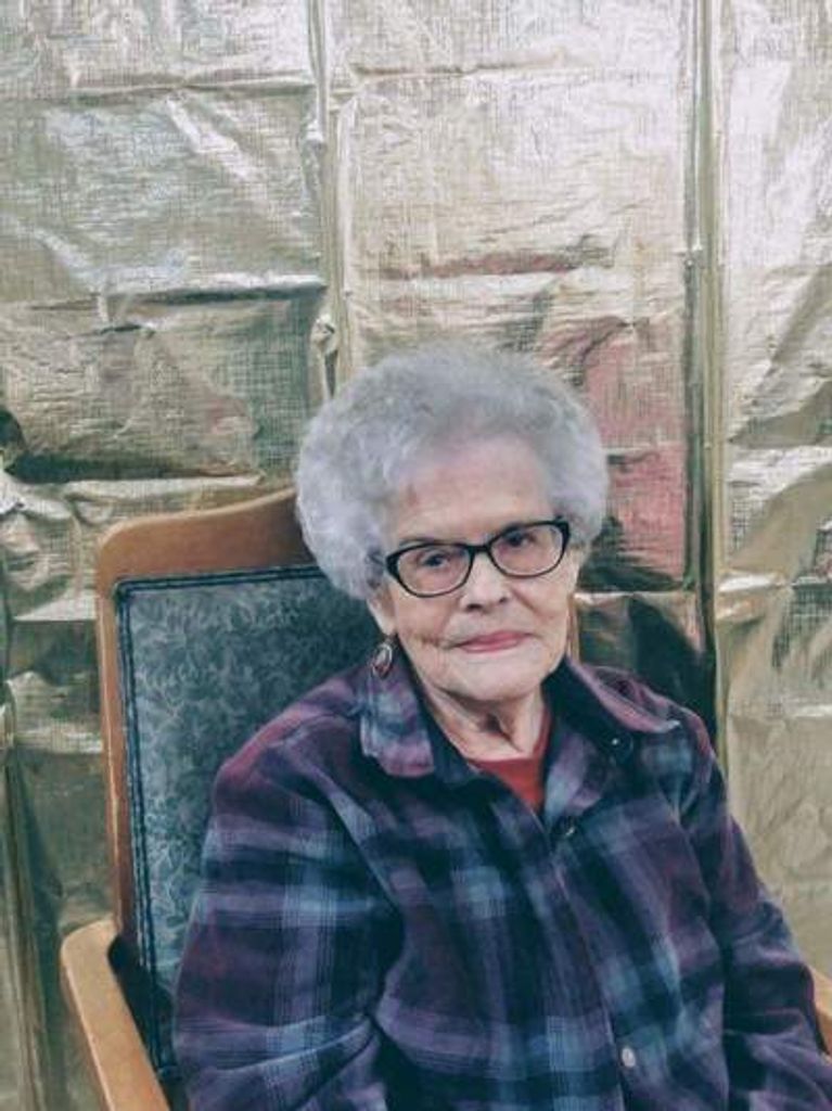 Hazel Snider Mckinzie