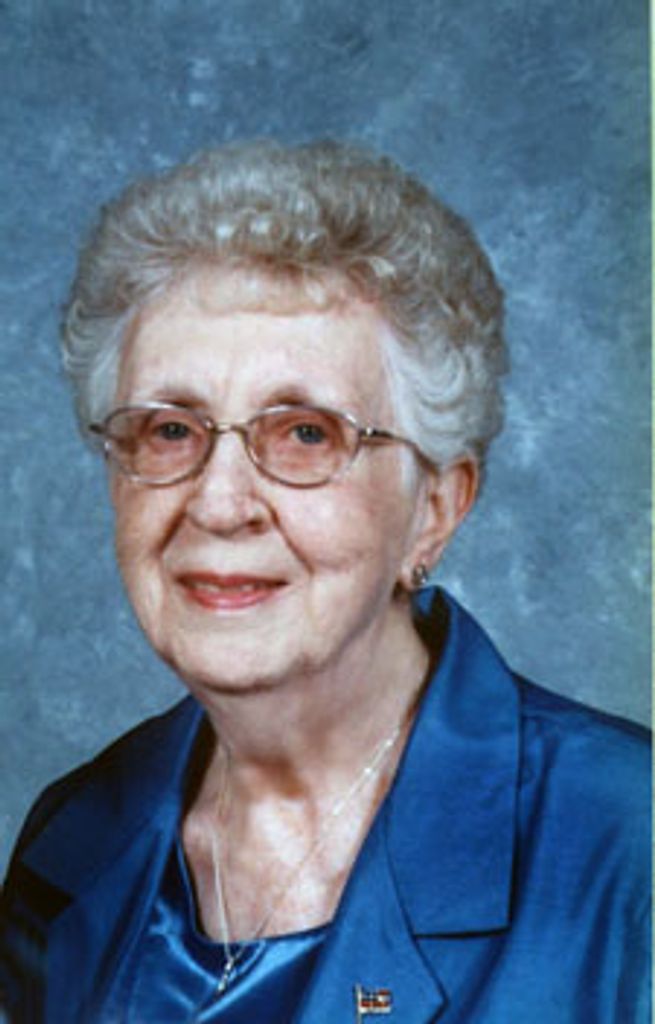 Beatrice A. "Bea" Crosby