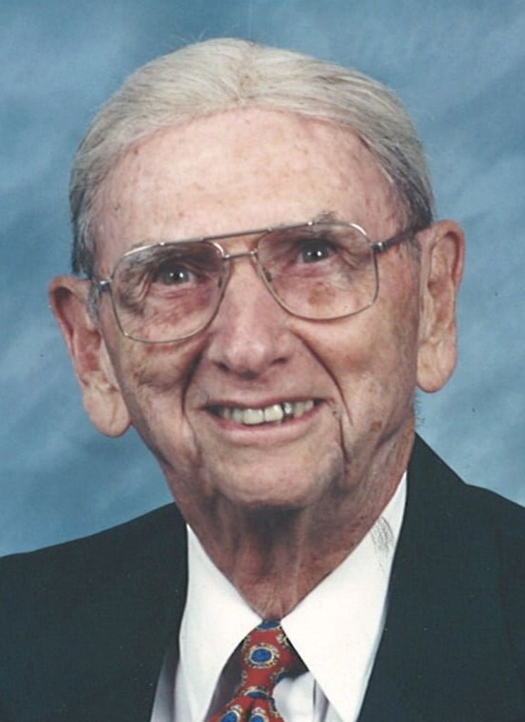 Walter Stitt Robinson