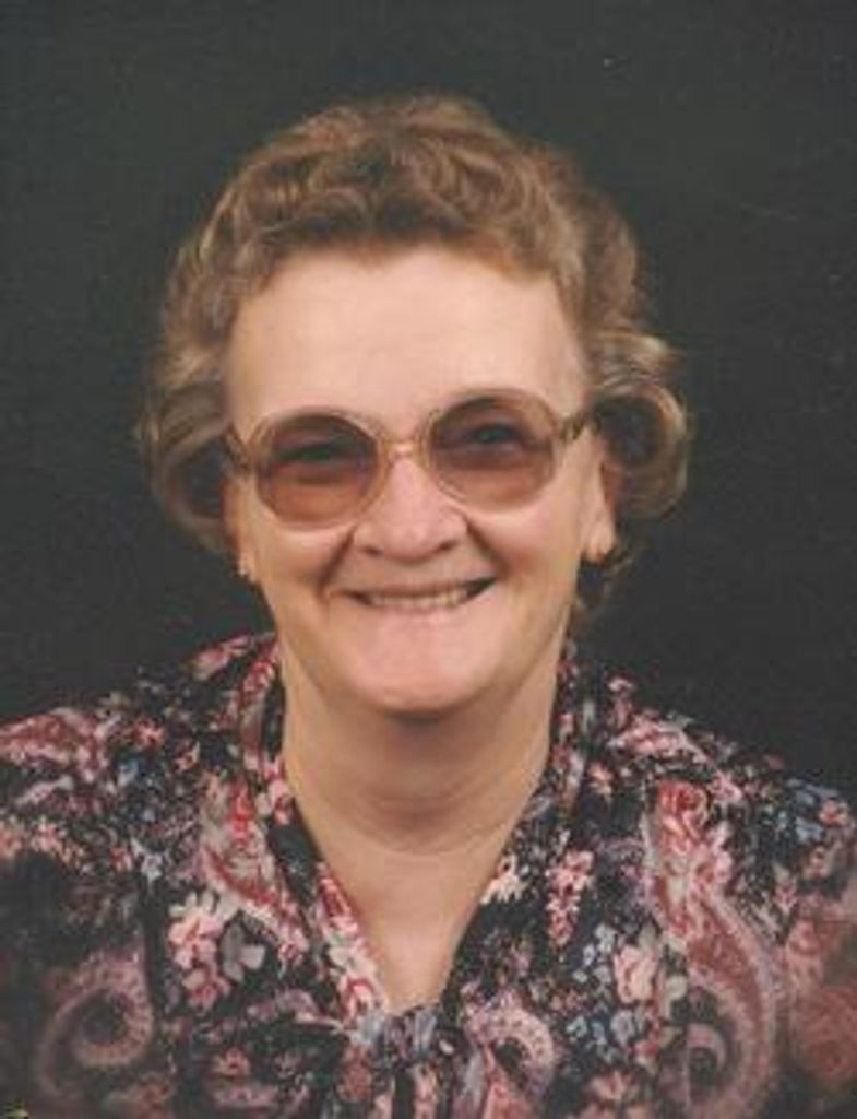 Leona Powell Carby