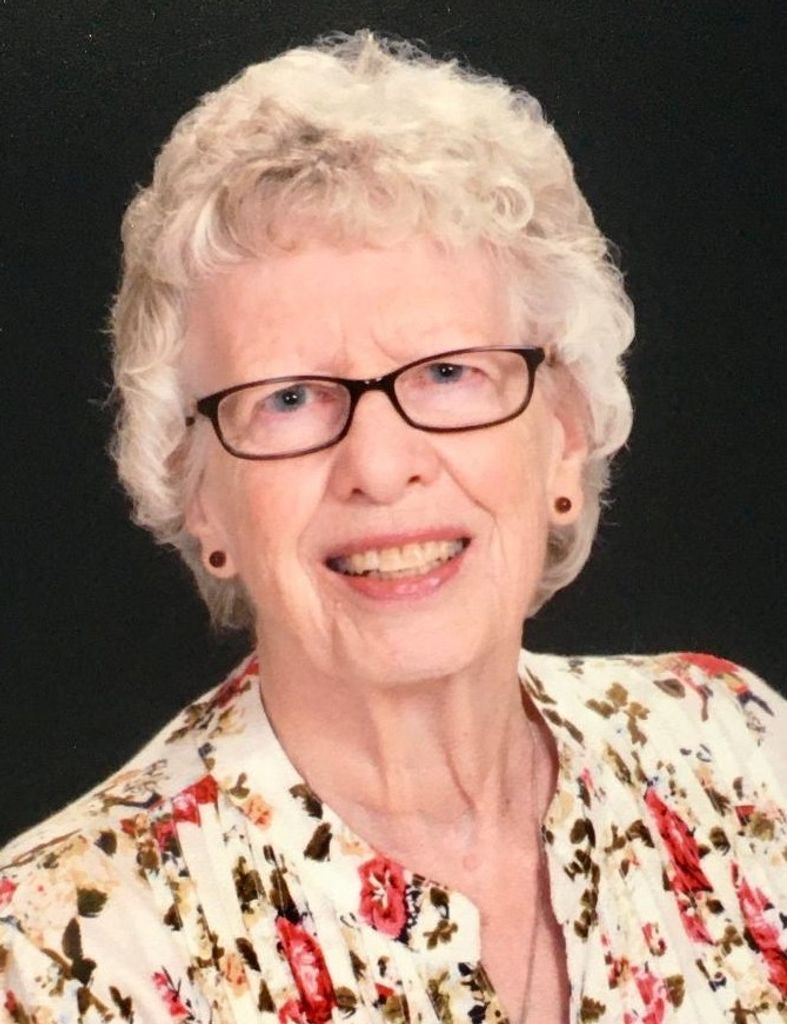 Winifred Joan Bensman
