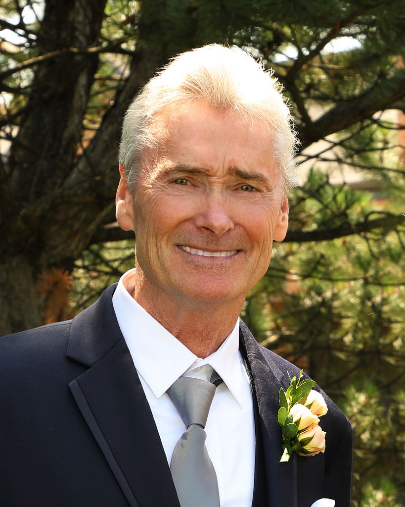 James "Jim" Harry Matheney