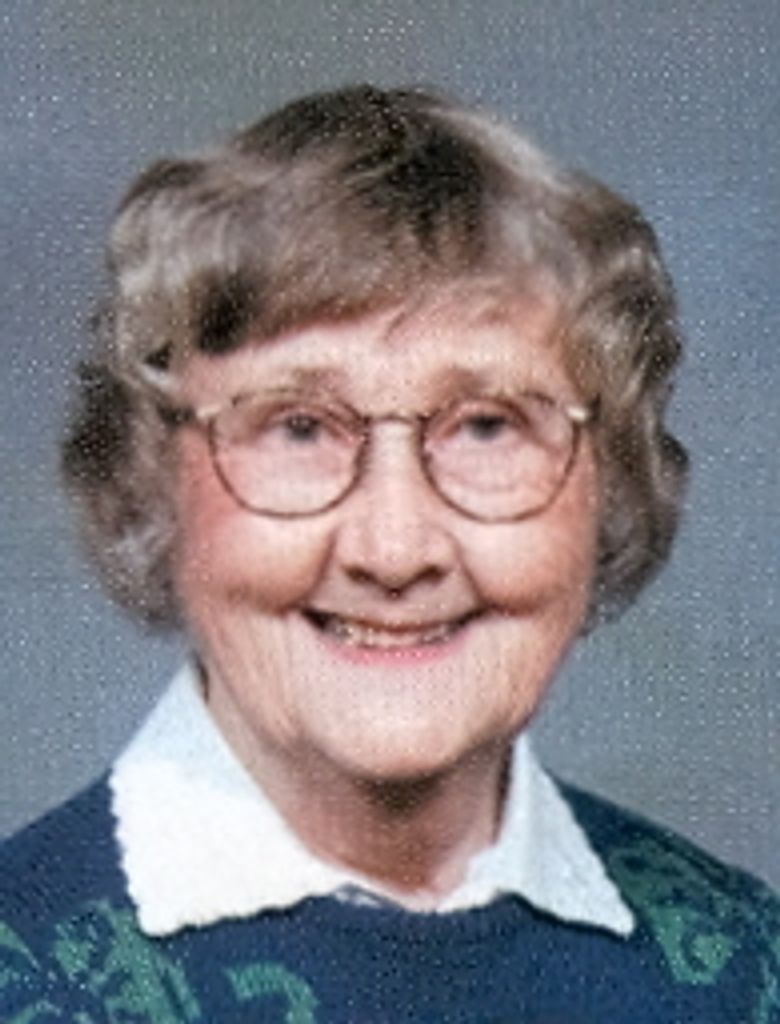 Marian Esther Smith