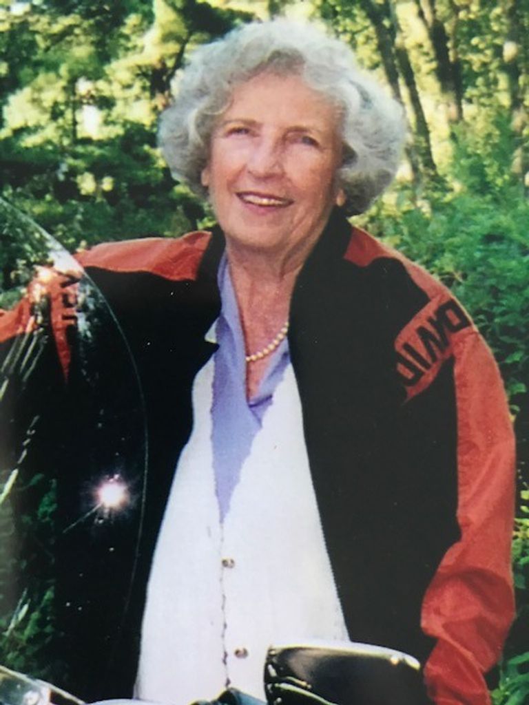 Ruth Christine (Meyer)  Bergman Profile Photo
