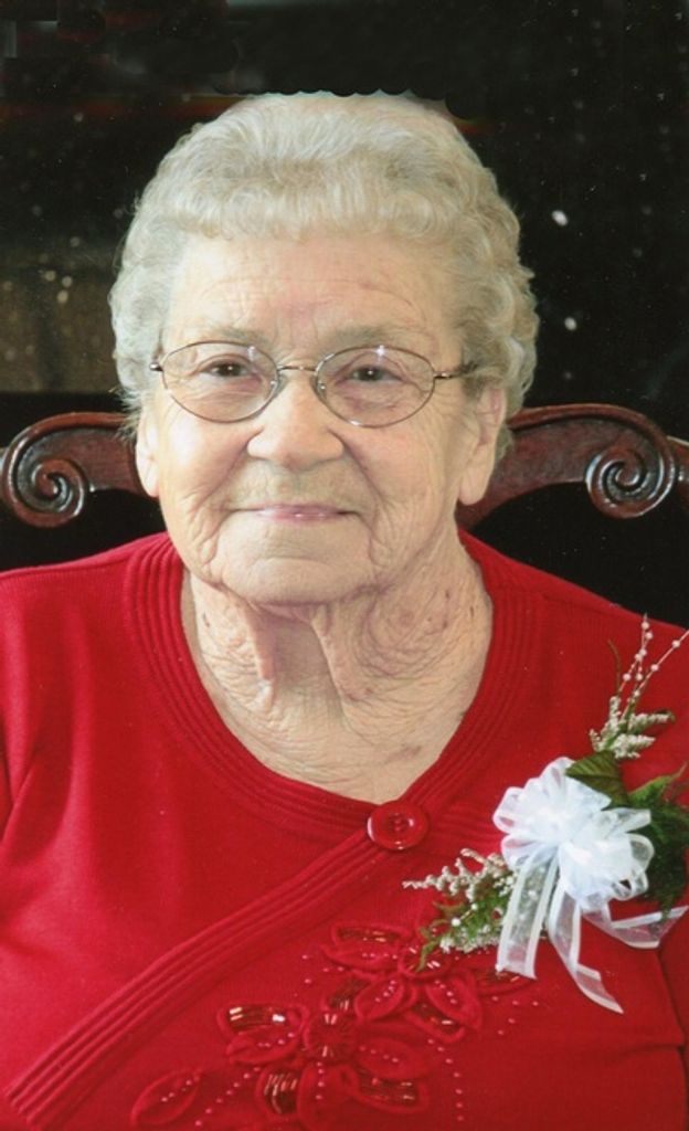 Ruth Ethel Mogg