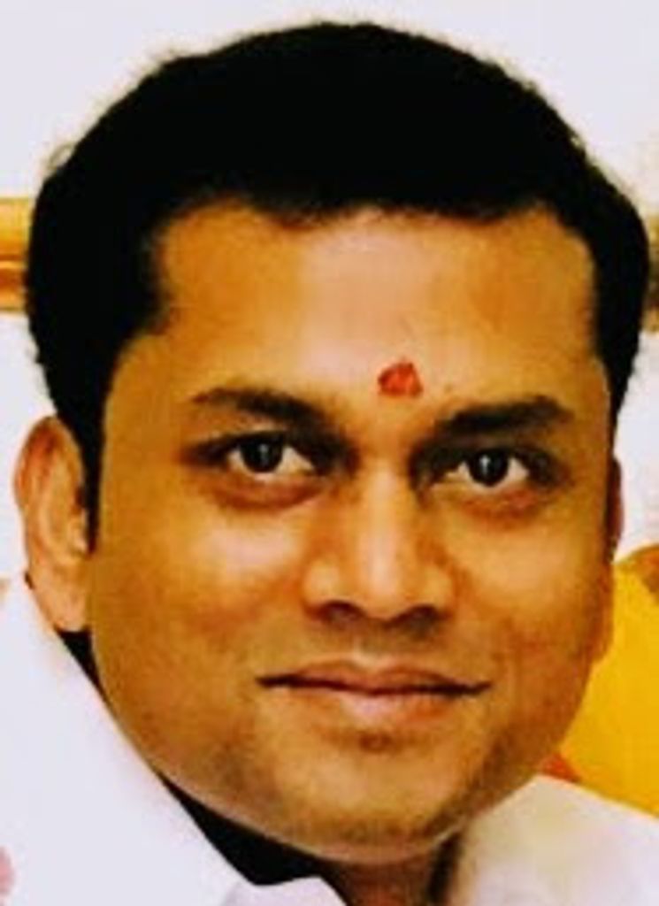 Vijay Kishore Ballari Nallari