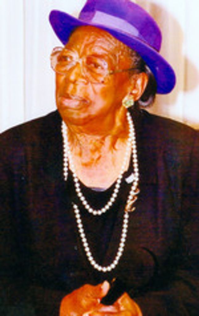 Edith Jackson Profile Photo
