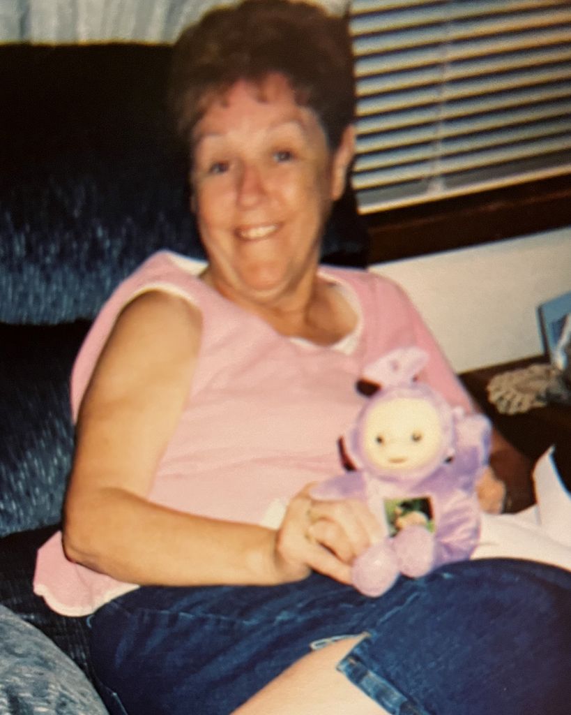 Carolyn Rose Burnham