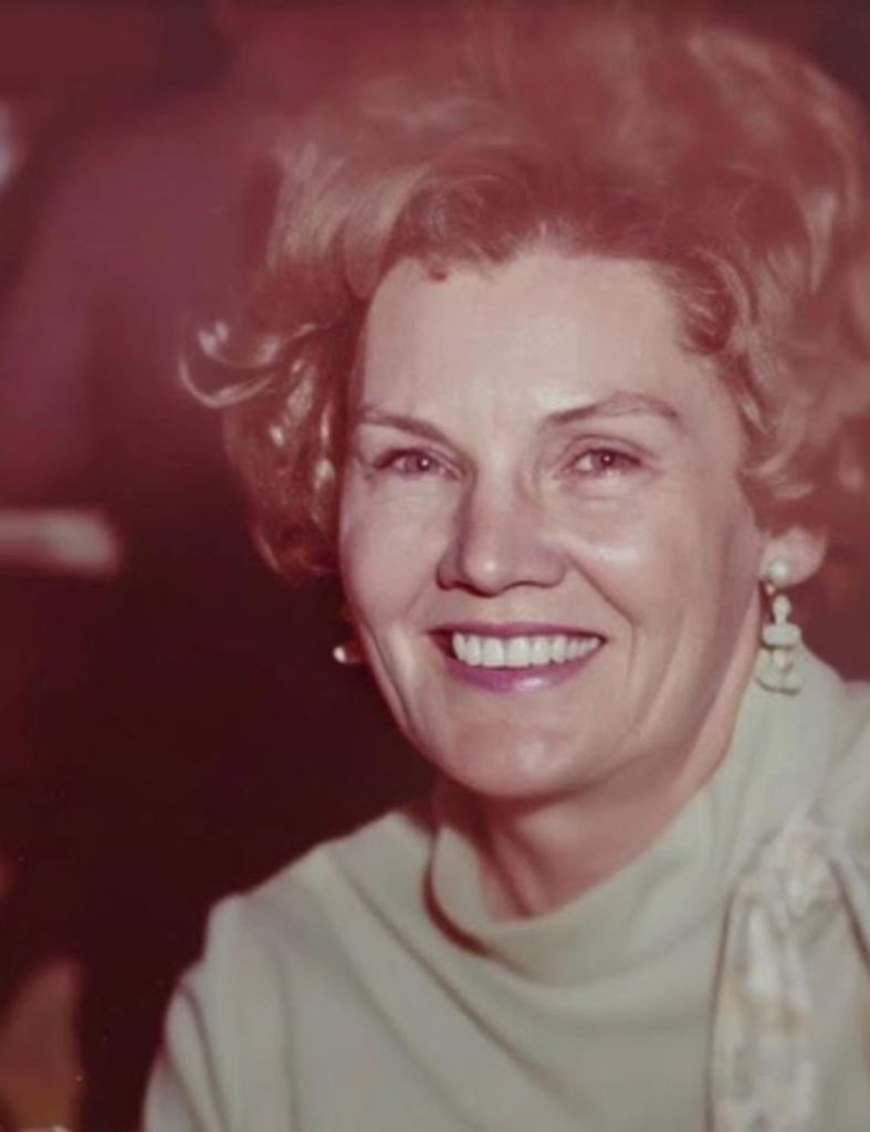 Mildred Ollie Ellenbarger