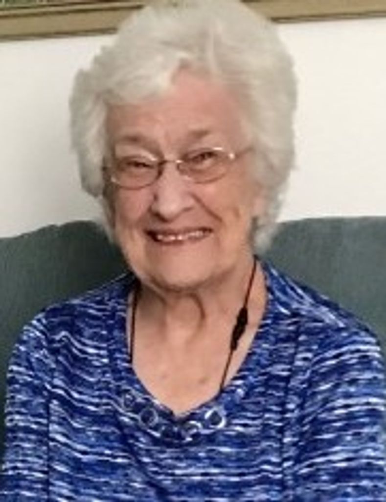 L. Pauline (Mayberry)  Steed