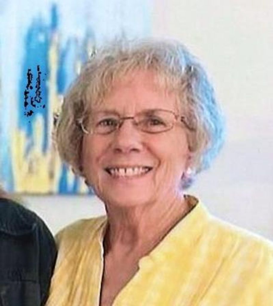 Gertrude "Trudy" Healey Profile Photo