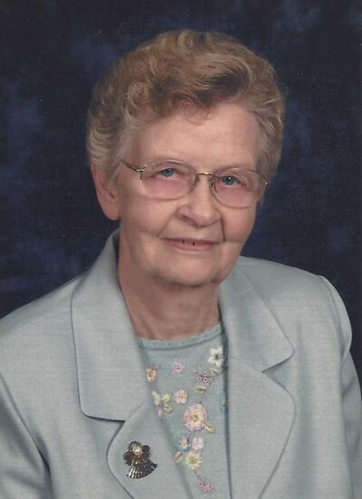 Audrey F. Larson